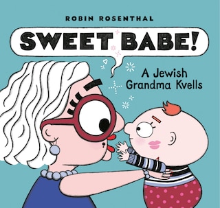 Couverture_Sweet Babe!