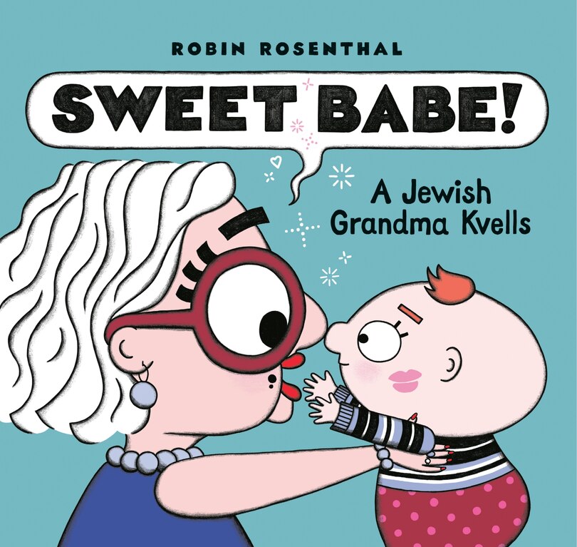 Couverture_Sweet Babe!