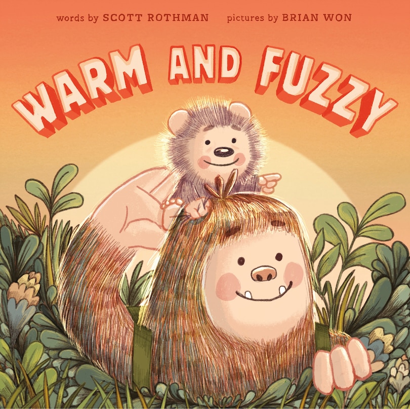 Front cover_Warm and Fuzzy