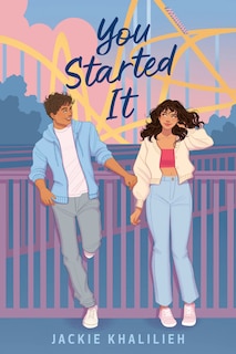 Couverture_You Started It