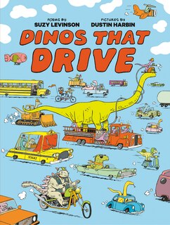 Front cover_Dinos That Drive