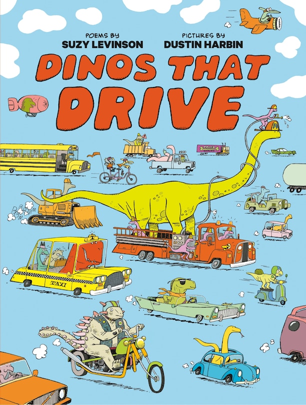 Front cover_Dinos That Drive