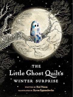 Front cover_The Little Ghost Quilt's Winter Surprise