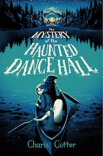 Front cover_The Mystery of the Haunted Dance Hall