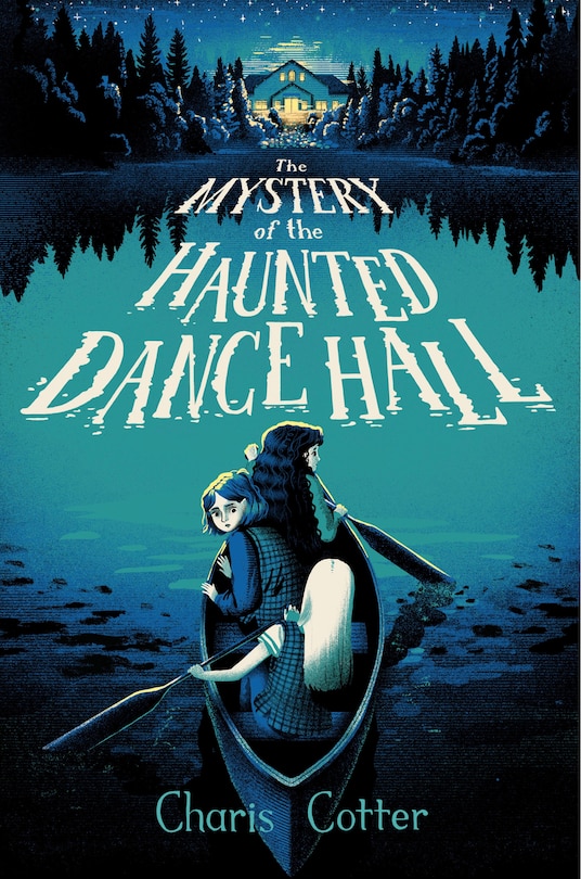Front cover_The Mystery of the Haunted Dance Hall