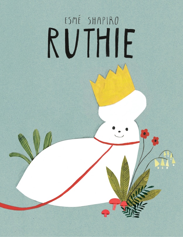 Front cover_Ruthie