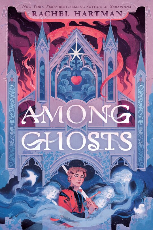Front cover_Among Ghosts