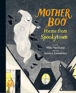Front cover_Mother Boo: Poems from Spookytown