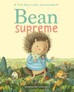 Couverture_Bean Supreme (Tiny Bean's Big Adventures, Book #2)