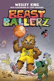 Front cover_Beast Ballerz #1