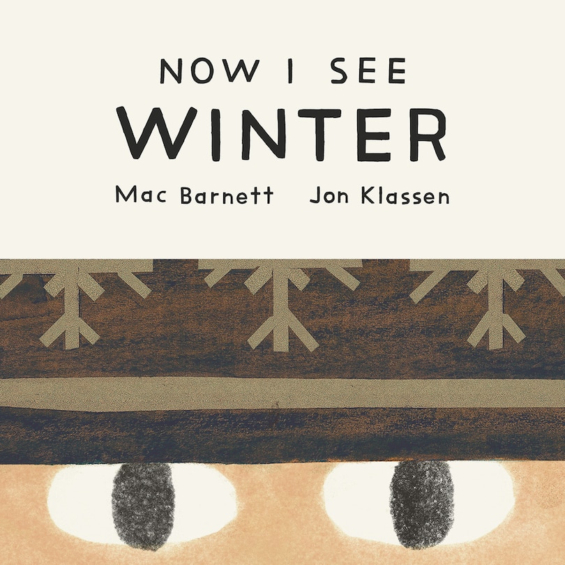 Front cover_Now I See Winter