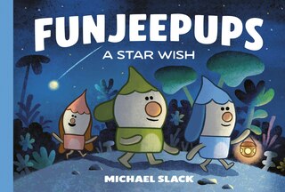 Front cover_Funjeepups: A Star Wish
