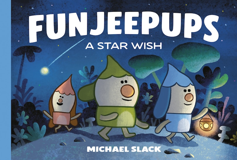 Front cover_Funjeepups: A Star Wish