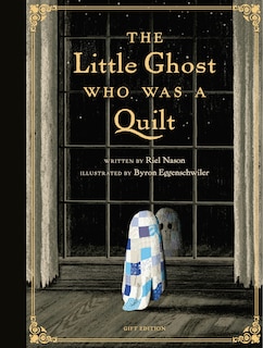 Front cover_The Little Ghost Who Was a Quilt - Gift Edition