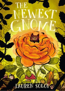 Couverture_The Newest Gnome