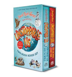 Couverture_Unstoppable Us: The Two-Book Boxed Set