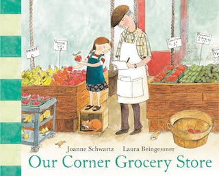 Front cover_Our Corner Grocery Store