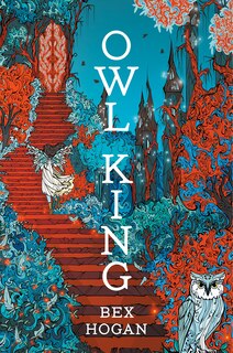 Front cover_Owl King