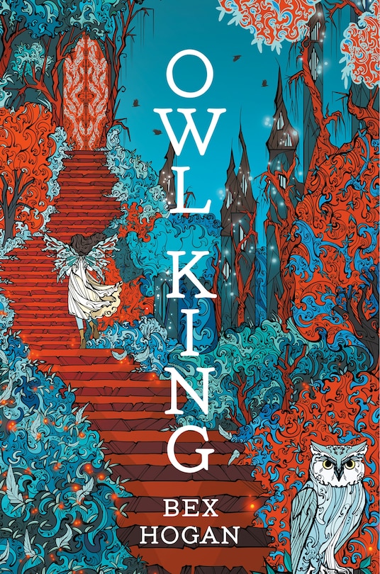 Front cover_Owl King