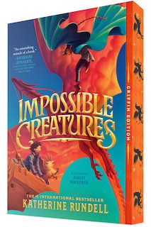 Couverture_Impossible Creatures