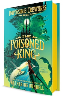 Front cover_The Poisoned King