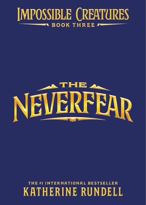 Front cover_The Neverfear