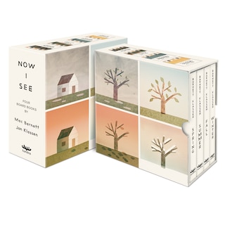 Front cover_Now I See Board Book Box Set