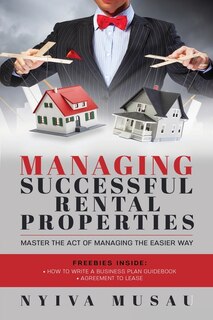 Front cover_Managing Successful Rental Properties