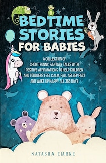 Front cover_Bedtime Stories for Babies