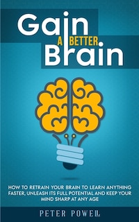 Couverture_Gain a Better Brain