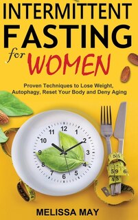 Front cover_Intermittent Fasting for Women