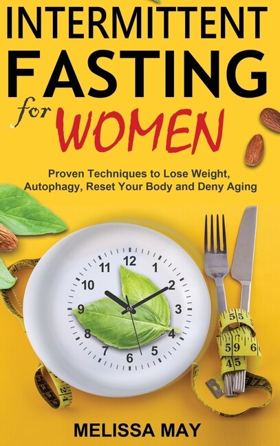 Front cover_Intermittent Fasting for Women