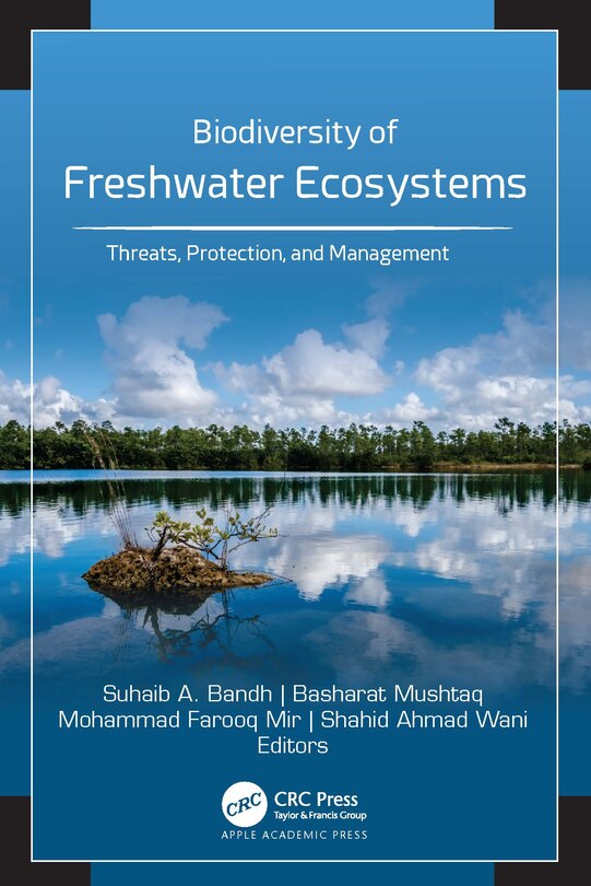 Front cover_Biodiversity of Freshwater Ecosystems
