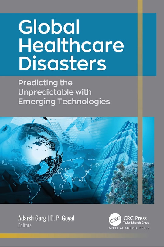 Couverture_Global Healthcare Disasters