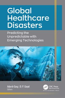 Front cover_Global Healthcare Disasters