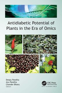 Front cover_Antidiabetic Potential of Plants in the Era of Omics