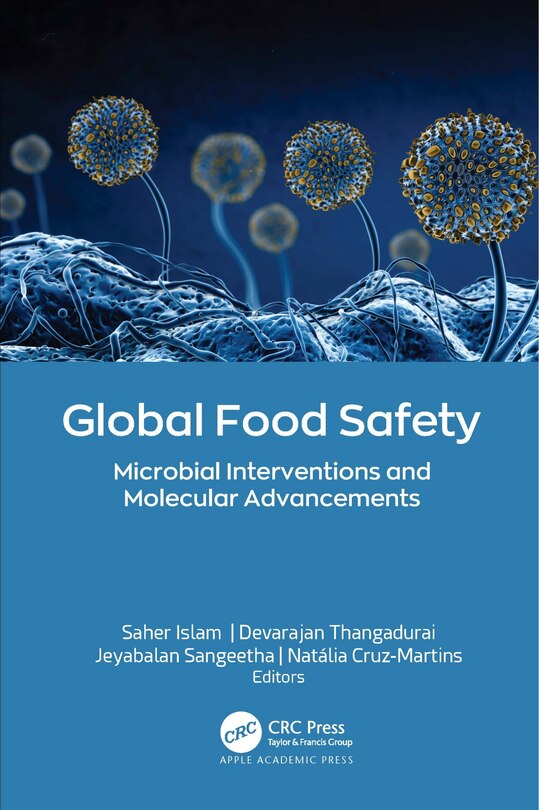 Front cover_Global Food Safety
