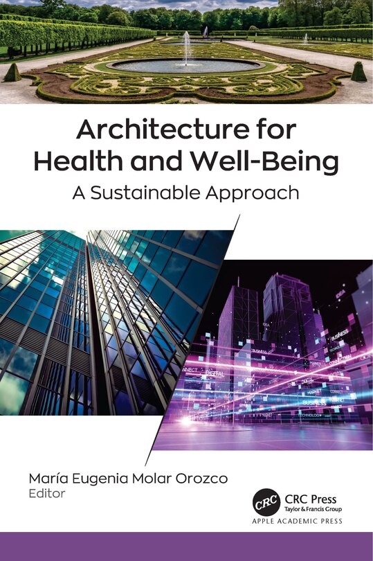 Couverture_Architecture for Health and Well-Being
