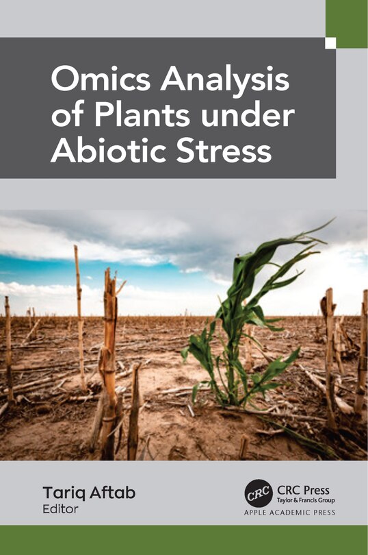 Front cover_Omics Analysis of Plants under Abiotic Stress