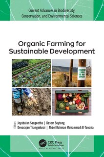 Front cover_Organic Farming for Sustainable Development