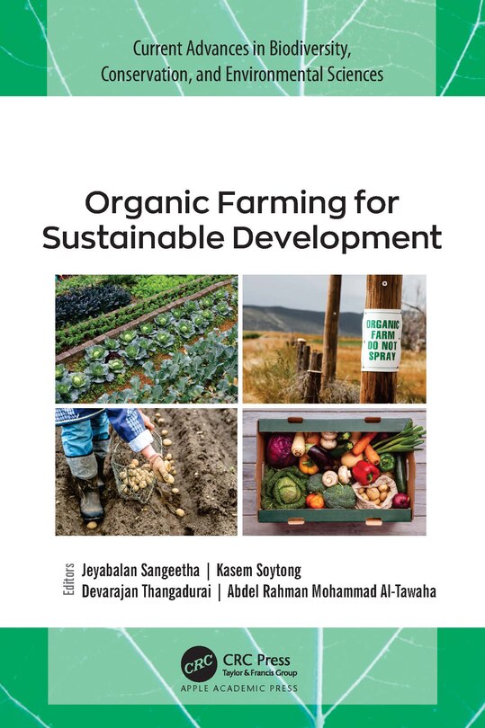 Front cover_Organic Farming for Sustainable Development