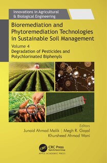 Front cover_Bioremediation and Phytoremediation Technologies in Sustainable Soil Management
