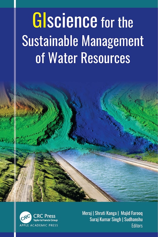 Front cover_GIScience for the Sustainable Management of Water Resources