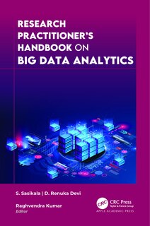 Couverture_Research Practitioner's Handbook on Big Data Analytics