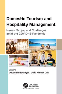 Couverture_Domestic Tourism and Hospitality Management