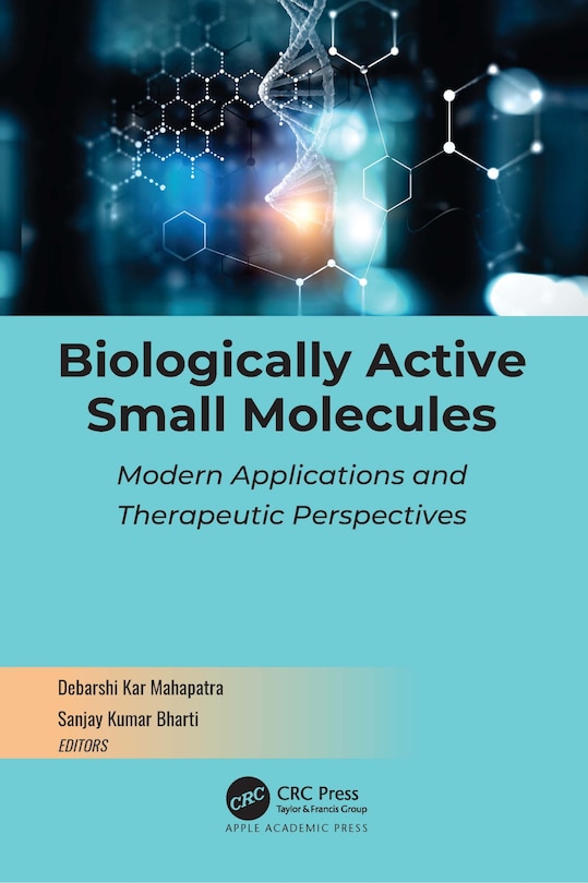 Couverture_Biologically Active Small Molecules