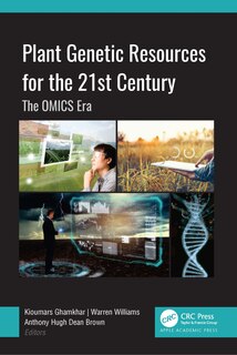 Front cover_Plant Genetic Resources for the 21st Century