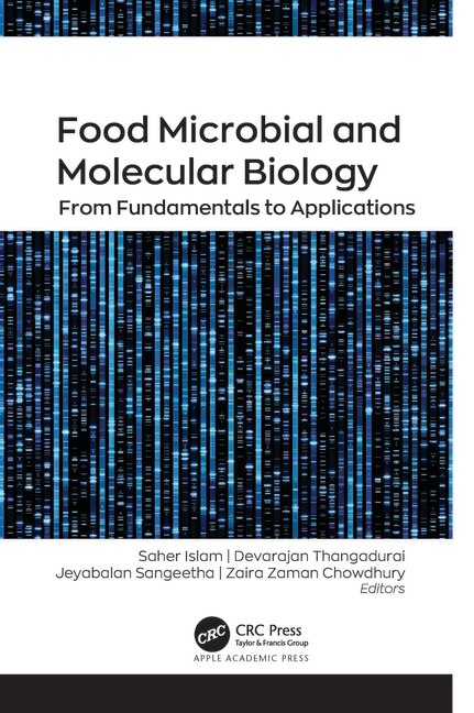 Couverture_Food Microbial and Molecular Biology