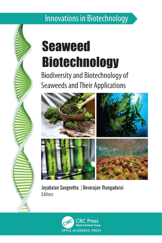Front cover_Seaweed Biotechnology