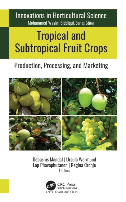 Couverture_Tropical and Subtropical Fruit Crops